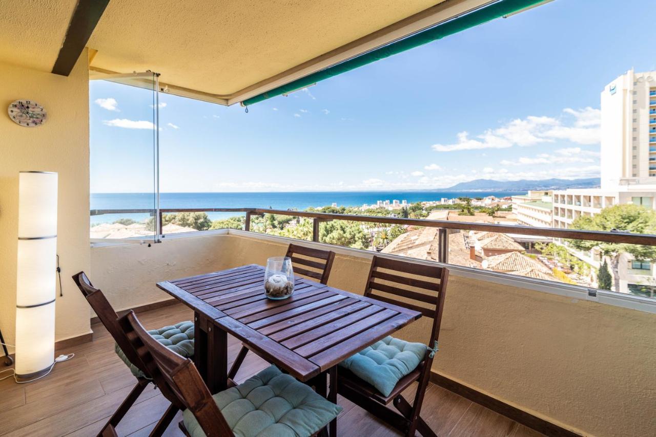 Lxr Recently Reformated Studio Marriot Marbella Exterior foto