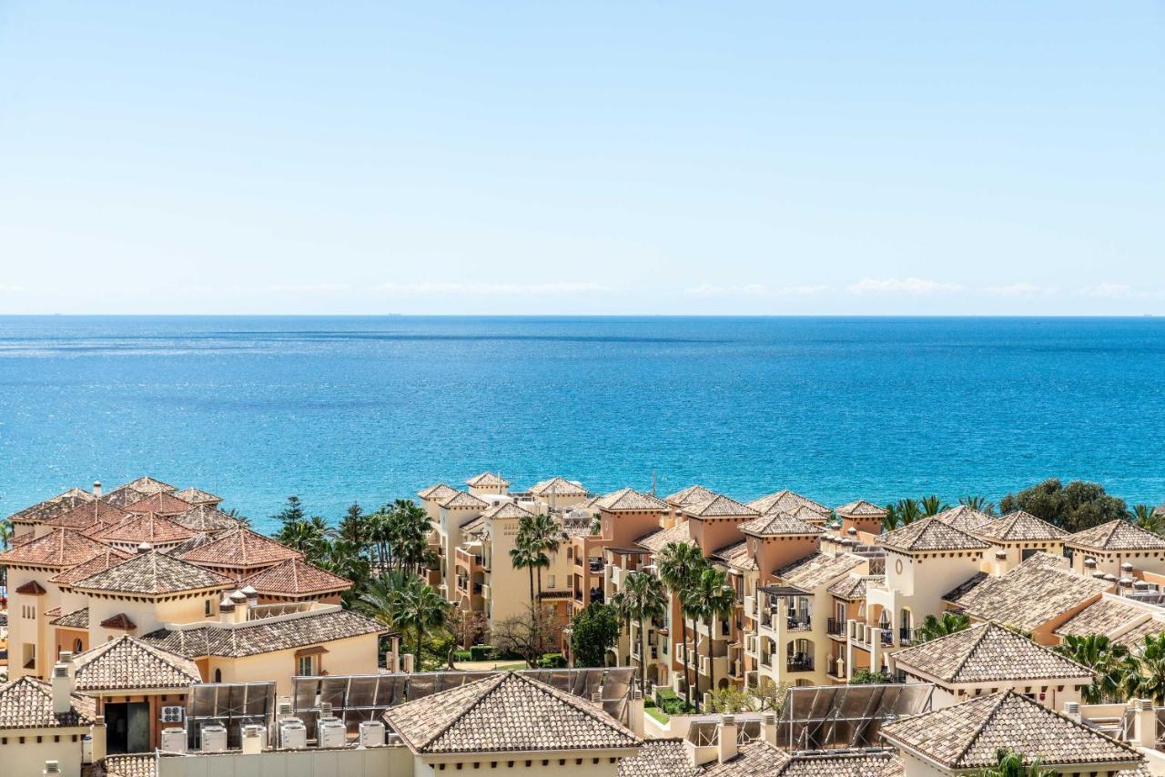 Lxr Recently Reformated Studio Marriot Marbella Exterior foto