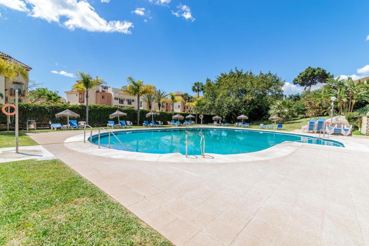 Lxr Recently Reformated Studio Marriot Marbella Exterior foto